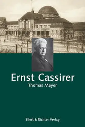Meyer |  Ernst Cassirer | Buch |  Sack Fachmedien