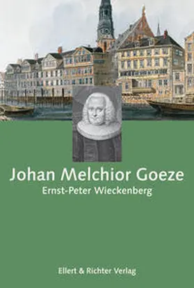 Wieckenberg |  Johan Melchior Goeze | Buch |  Sack Fachmedien