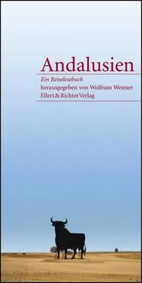 Weimer |  Andalusien - Ein Reiselesebuch | Buch |  Sack Fachmedien