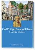 Schröder |  Carl Philipp Emanuel Bach | Buch |  Sack Fachmedien