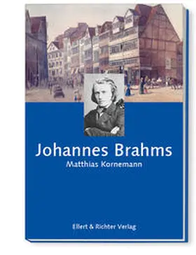 Kornemann |  Johannes Brahms | Buch |  Sack Fachmedien