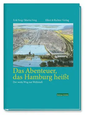 Verg / Kopitzsch |  Das Abenteuer das Hamburg heißt | Buch |  Sack Fachmedien