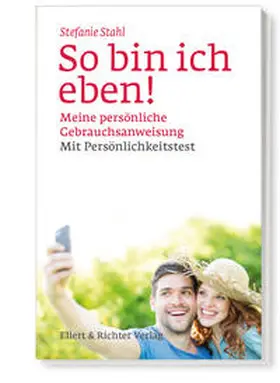 Stahl |  So bin ich eben! | Buch |  Sack Fachmedien
