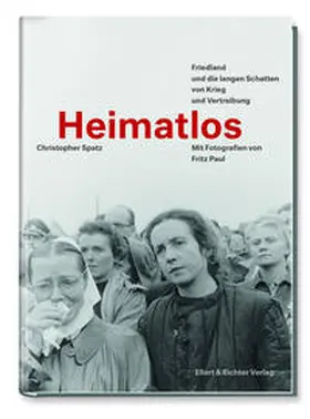 Spatz |  Heimatlos | Buch |  Sack Fachmedien