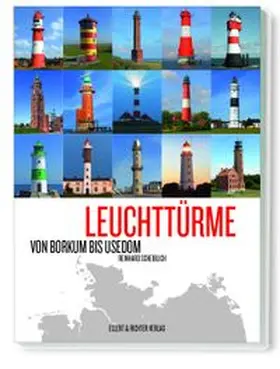 Scheiblich |  Leuchttürme | Buch |  Sack Fachmedien