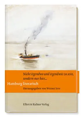Irro |  Hamburg literarisch | Buch |  Sack Fachmedien