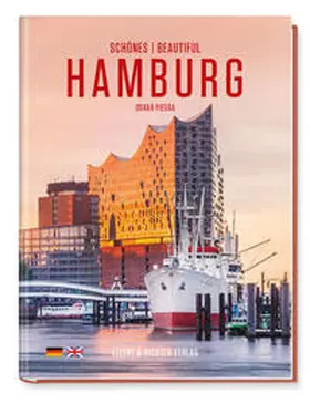 Piegsa | Schönes Hamburg / Beautiful Hamburg | Buch | 978-3-8319-0855-4 | www.sack.de