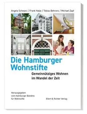 Schwarz / Hatje / Behrens |  Die Hamburger Wohnstifte | Buch |  Sack Fachmedien