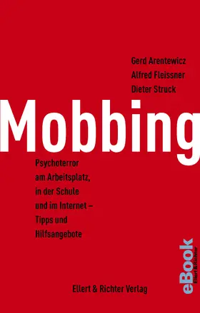 Arentewicz / Fleissner / Struck |  Mobbing | eBook | Sack Fachmedien