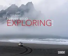 Never stop exploring 2018 – Outdoor-Extremsport-Fotografie – Von Chris Burkhard – Wandkalender 58,4 x 48,5 cm – Spiralbindung | Sonstiges | 978-3-8320-3691-1 | www.sack.de