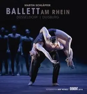  Martin Schläpfer – Ballett am Rhein 2018 – Wandkalender 44,5 x 48,0 cm – Spiralbindung | Sonstiges |  Sack Fachmedien