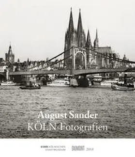  August Sander – KÖLN-Fotografien 2018 | Sonstiges |  Sack Fachmedien