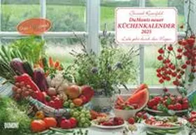  DUMONT - DUMONTS neuer Küchenkalender 2025 Broschürenkalender, 42x29cm, Wandkalender mit Rezepten und Gedichten, seit 35 Jahren der meistverkaufte Küchenkalender Deutschlands | Sonstiges |  Sack Fachmedien