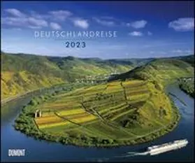 Deutschlandreise 2023  - Fotokunst-Kalender | Sonstiges |  Sack Fachmedien