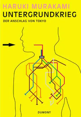 Murakami |  Untergrundkrieg | Buch |  Sack Fachmedien