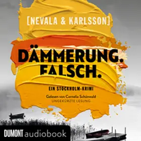 Nevala / Karlsson |  Dämmerung. Falsch | Sonstiges |  Sack Fachmedien