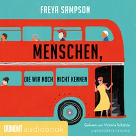 Sampson | Menschen, die wir noch nicht kennen | Sonstiges | 978-3-8321-6049-4 | sack.de