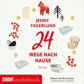Fagerlund | 24 Wege nach Hause | Sonstiges | 978-3-8321-6056-2 | www.sack.de