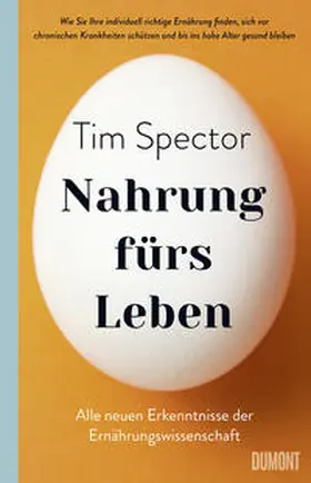 Spector |  Nahrung fürs Leben | eBook | Sack Fachmedien