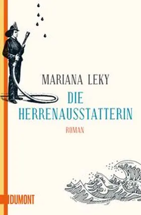 Leky | Die Herrenausstatterin | Buch | 978-3-8321-6165-1 | www.sack.de