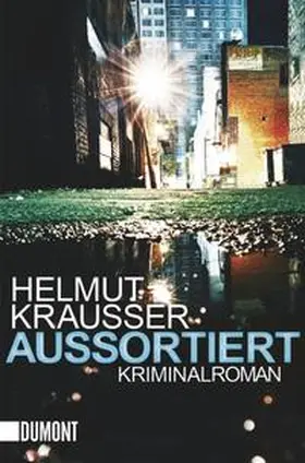 Krausser |  Aussortiert | Buch |  Sack Fachmedien
