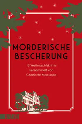 MacLeod |  Mörderische Bescherung | Buch |  Sack Fachmedien