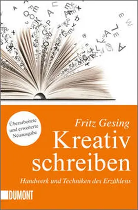 Gesing |  Kreativ Schreiben | Buch |  Sack Fachmedien