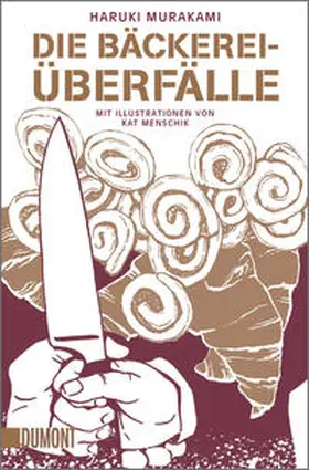 Murakami |  Die Bäckereiüberfälle | Buch |  Sack Fachmedien