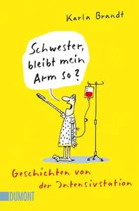 Brandt |  Schwester, bleibt mein Arm so? | Buch |  Sack Fachmedien