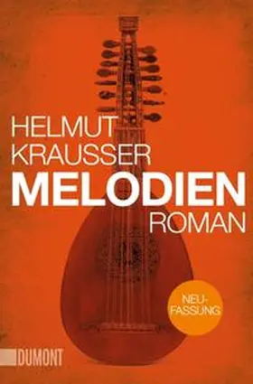 Krausser |  Melodien | Buch |  Sack Fachmedien