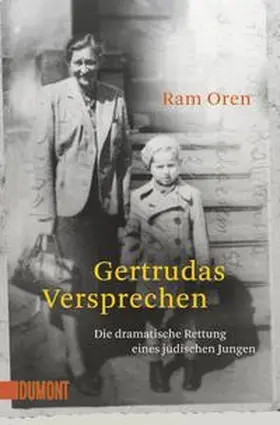 Oren |  Gertrudas Versprechen | Buch |  Sack Fachmedien