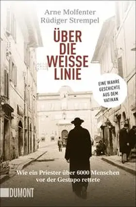 Molfenter / Strempel |  Über die weiße Linie | Buch |  Sack Fachmedien