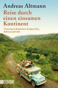 Altmann |  Reise durch einen einsamen Kontinent | Buch |  Sack Fachmedien