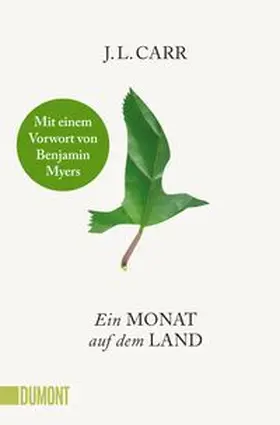 Carr |  Ein Monat auf dem Land | Buch |  Sack Fachmedien