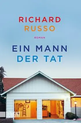Russo |  Ein Mann der Tat | Buch |  Sack Fachmedien