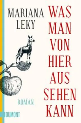 Leky | Was man von hier aus sehen kann | Buch | 978-3-8321-6457-7 | www.sack.de