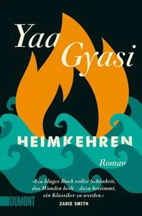 Gyasi | Heimkehren | Buch | 978-3-8321-6460-7 | www.sack.de
