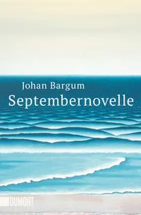 Bargum |  Septembernovelle | Buch |  Sack Fachmedien