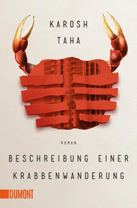 Taha |  Beschreibung einer Krabbenwanderung | Buch |  Sack Fachmedien