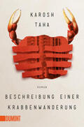 Taha |  Beschreibung einer Krabbenwanderung | Buch |  Sack Fachmedien