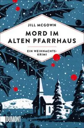 McGown |  Mord im alten Pfarrhaus | Buch |  Sack Fachmedien