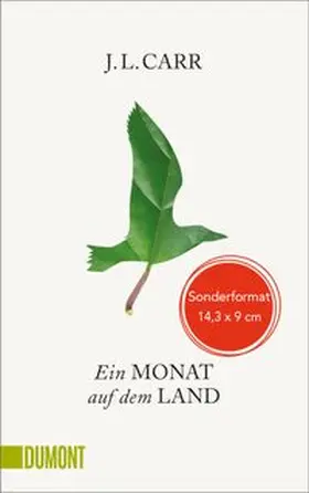Carr |  Ein Monat auf dem Land | Buch |  Sack Fachmedien