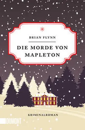 Flynn |  Die Morde von Mapleton | Buch |  Sack Fachmedien