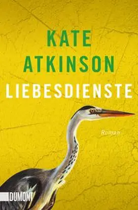 Atkinson |  Liebesdienste | Buch |  Sack Fachmedien