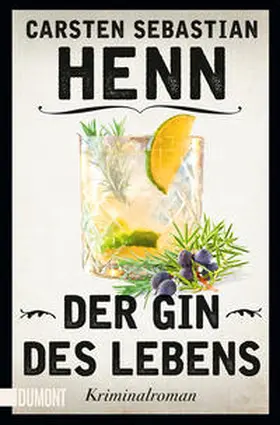 Henn | Der Gin des Lebens | Buch | 978-3-8321-6577-2 | www.sack.de