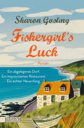 Gosling |  Fishergirl's Luck | Buch |  Sack Fachmedien