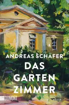 Schäfer |  Das Gartenzimmer | Buch |  Sack Fachmedien