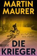 Maurer |  Die Krieger | Buch |  Sack Fachmedien