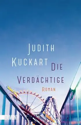 Kuckart | Die Verdächtige | Buch | 978-3-8321-6637-3 | www.sack.de