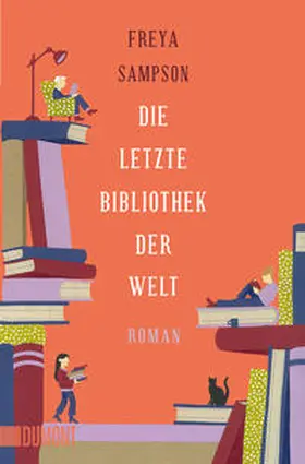 Sampson |  Die letzte Bibliothek der Welt | Buch |  Sack Fachmedien